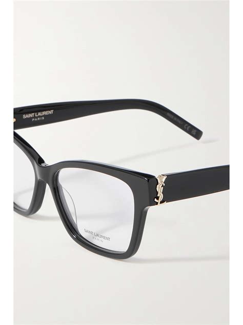 ysl round glasses|yves Saint Laurent optical glasses.